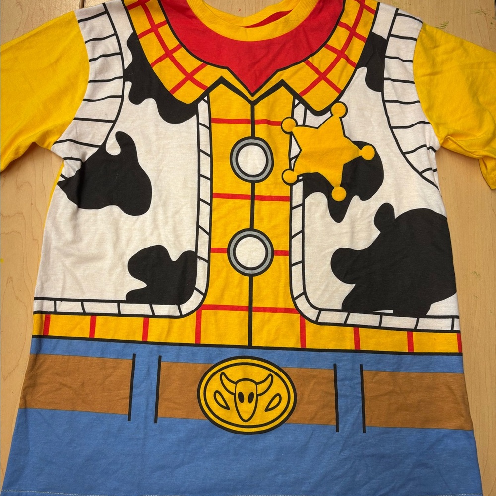 Disney Toy Story Woody  T-Shirt for Kids
